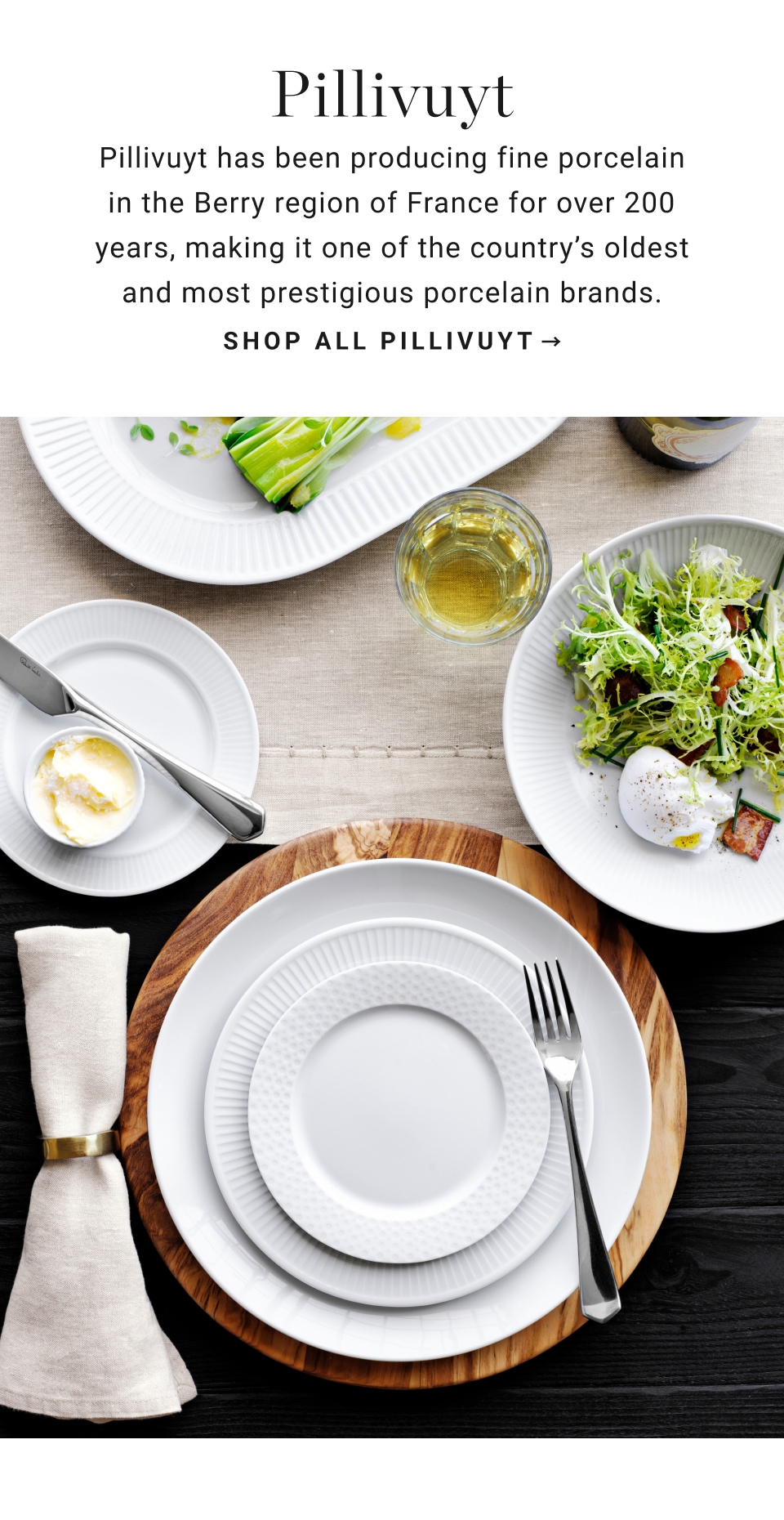  Williams-Sonoma - Dinnerware / Dinnerware & Serveware