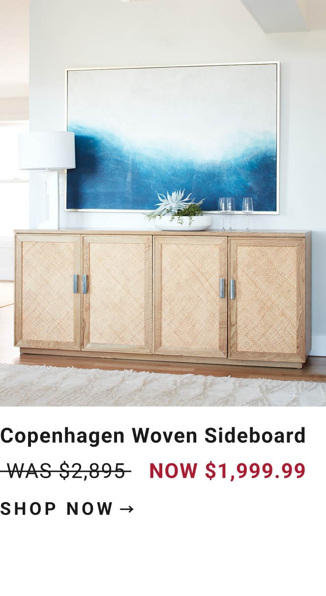 Mueble bar - Modelo Copenhague