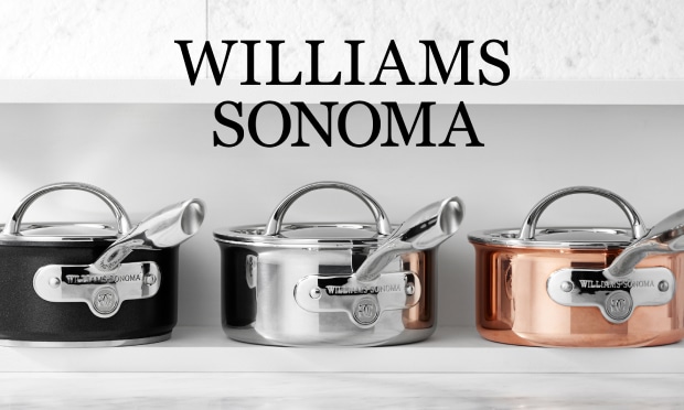 Williams Sonoma Cookware egift Card