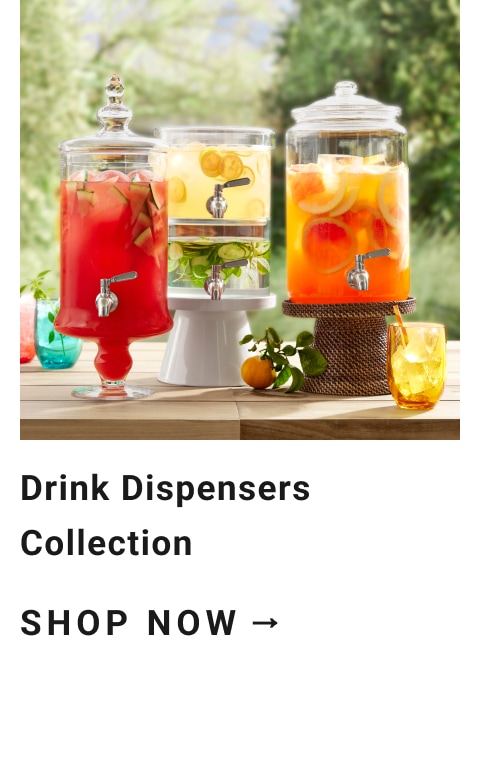 Drink Dispensers Collection >