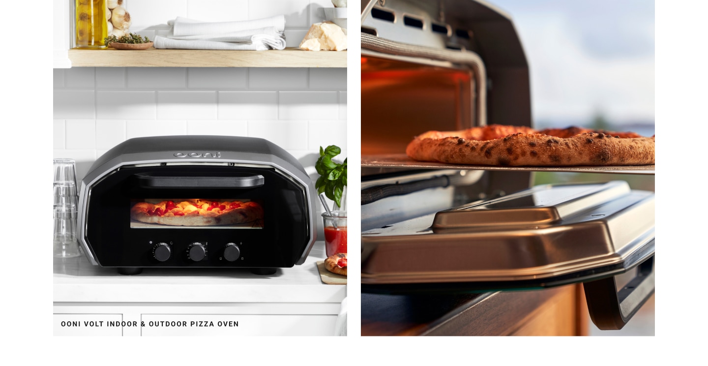 Ooni Volt Indoor & Outdoor Pizza Oven