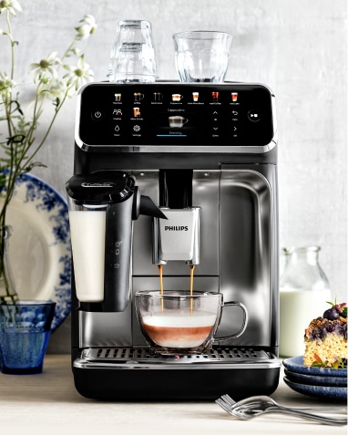 Philips 5500 Espresso Machine >