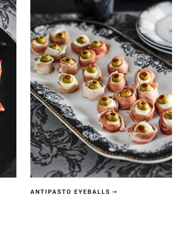 Antipasto Eyeballs >