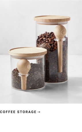 COFFEE STORAGE