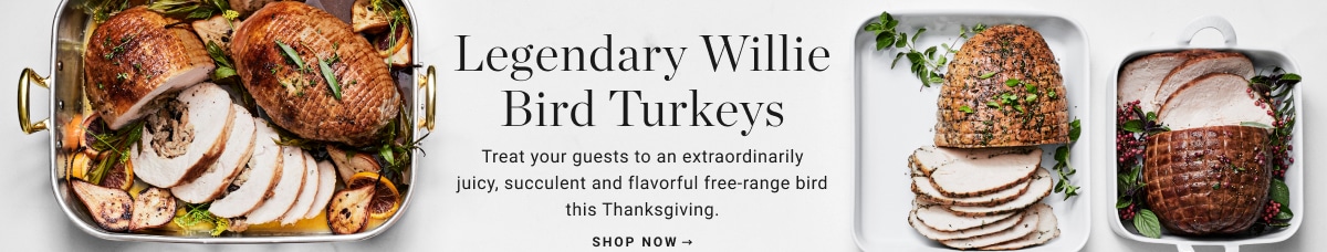 Shop Legendary Willie Bird Turkeys