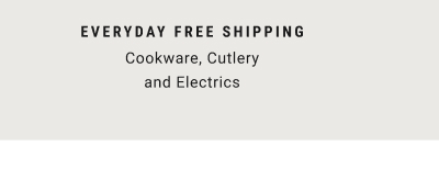 Everyday Free Shipping