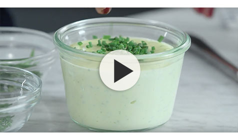 Homemade Mayonnaise
