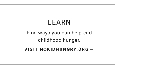 Visit nokidhungry.org