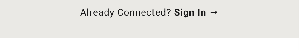 Connect Your b2b Account