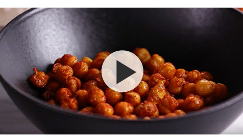 Fried Chickpeas