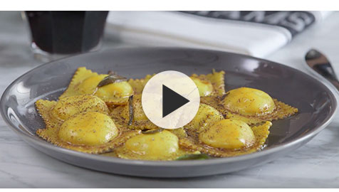 Egg Pasta Dough