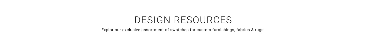 Design Resources