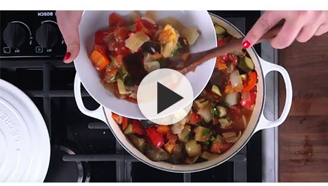 Ratatouille >