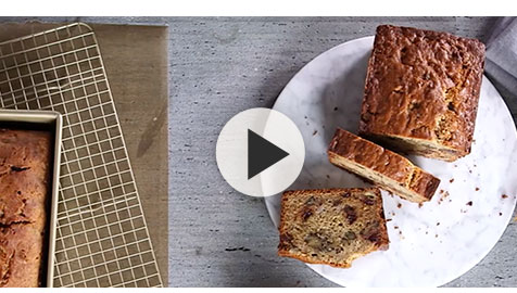The Best Banana Bread 