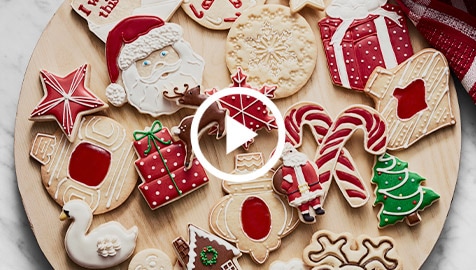 he Ultimate Sugar Cookie Recipe