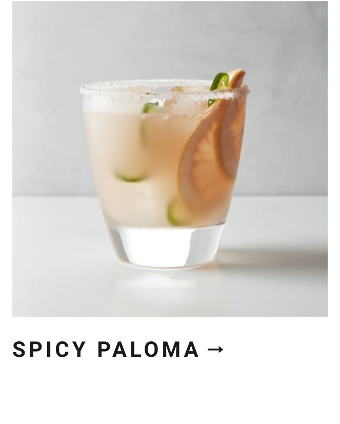 Spicy Paloma