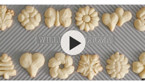 Spritz Cookies