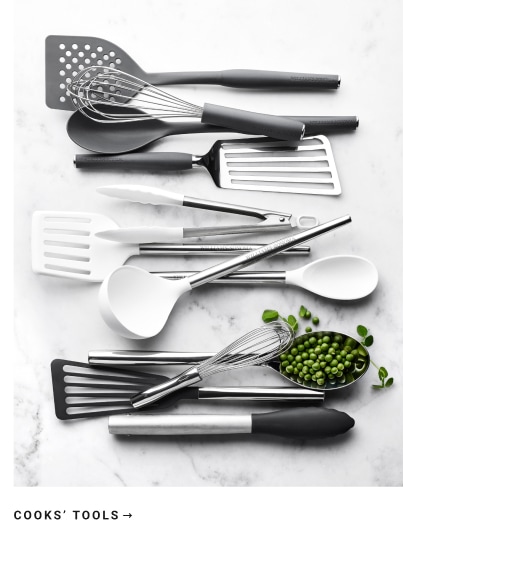 Shop Cooks' Tools