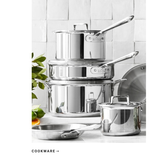 Shop Cookware