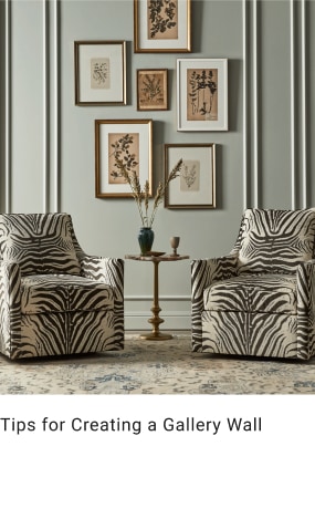 Tips For Creating A Gallery Wall
