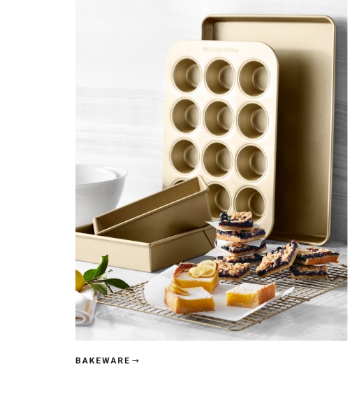 Shop Bakeware