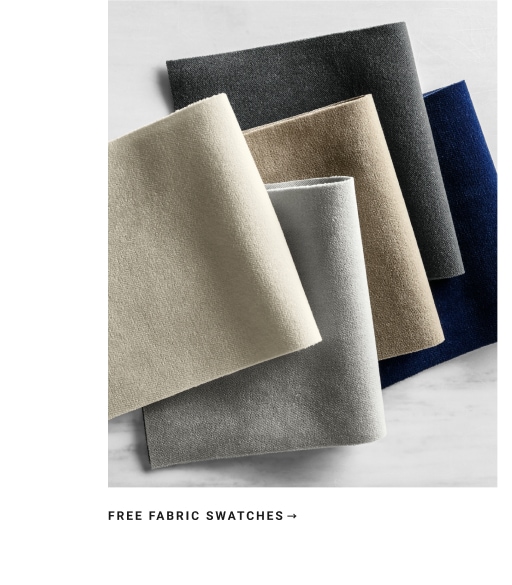 Free Fabric Swatched