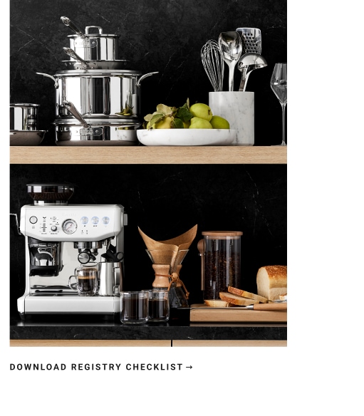 Download Registry Checklist