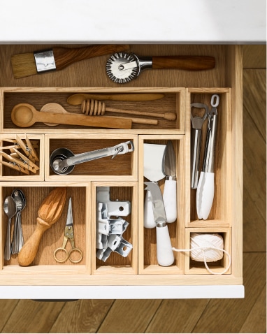 Our Space-Efficient Drawer Insert Keeps Tools Neat & Organized