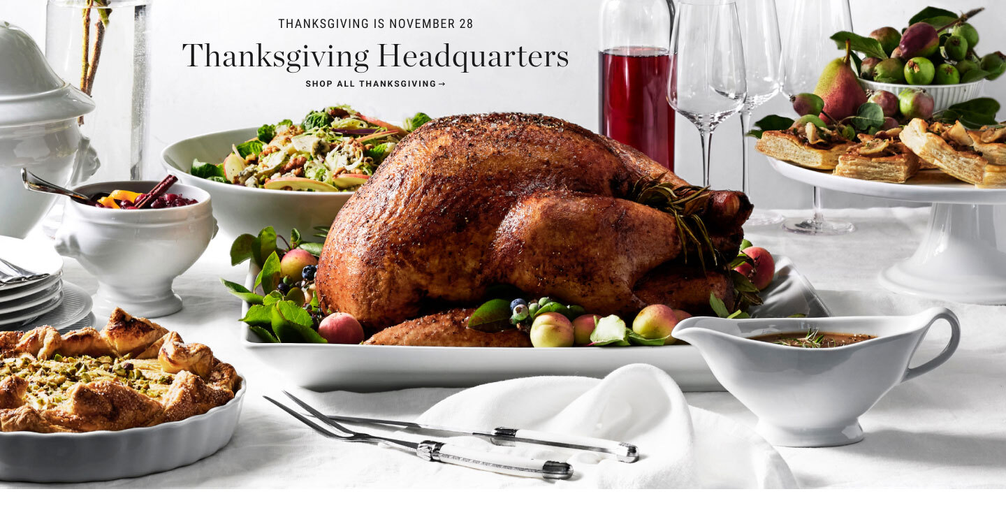 Shop All Thanksgiving