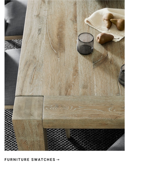 Furniture Swatches