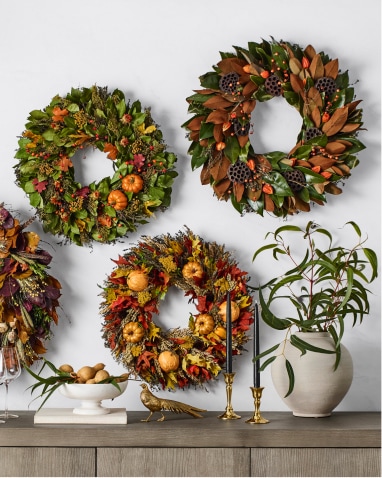 Fall Wreaths