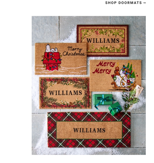 Shop Doormats