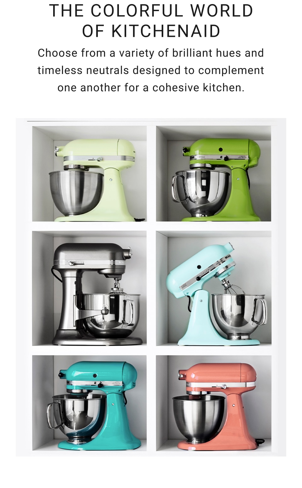 【最終値下げ】KitchenAid Artisan ホワイト KSMFGA KitchenAid Artisan 5 qt. 10-Speed White Stand Mixer with
