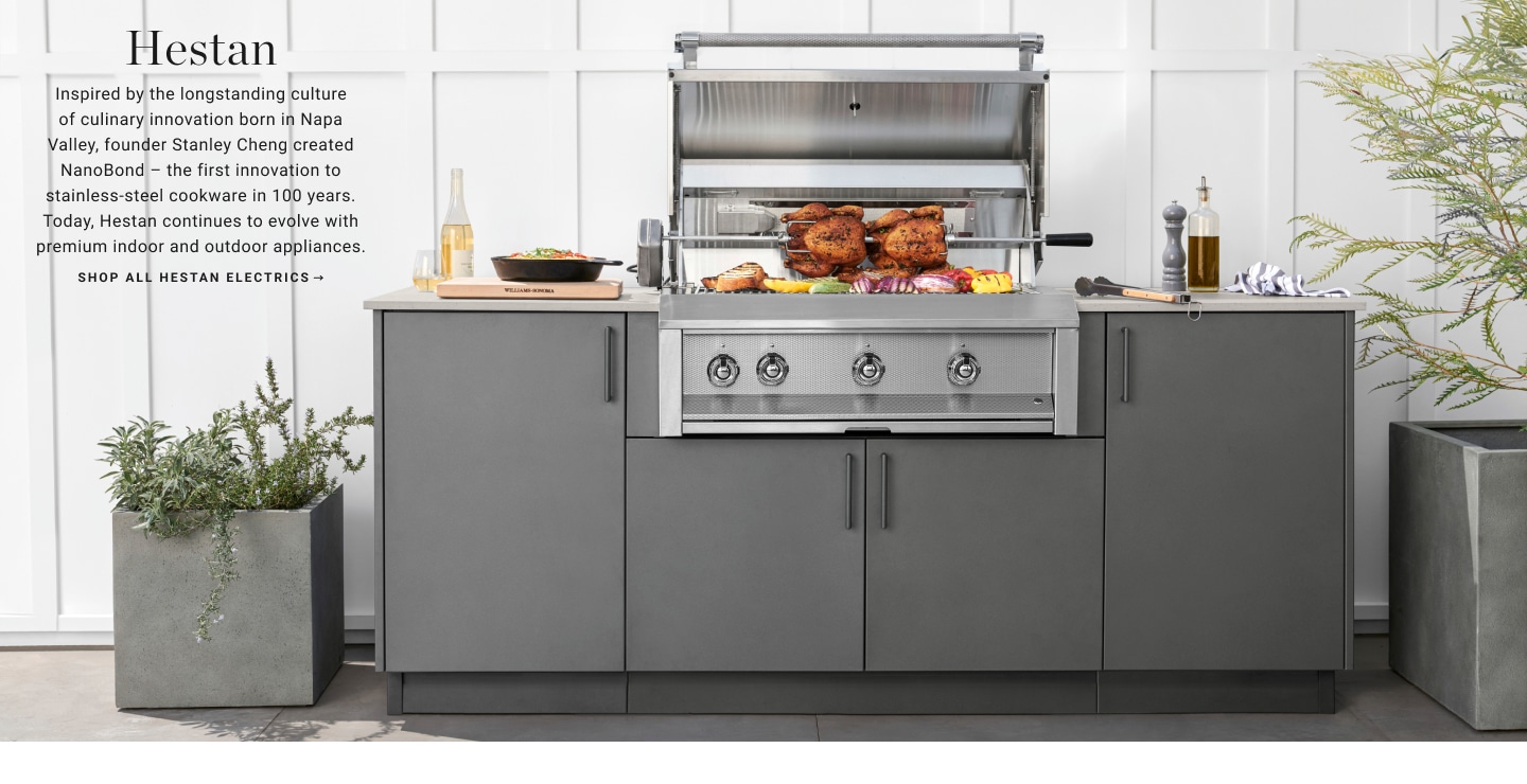Shop All Hestan Electrics 