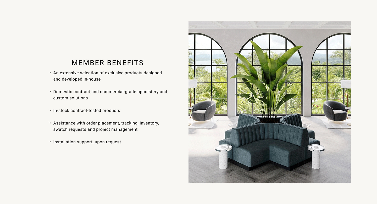 Member Benefits
