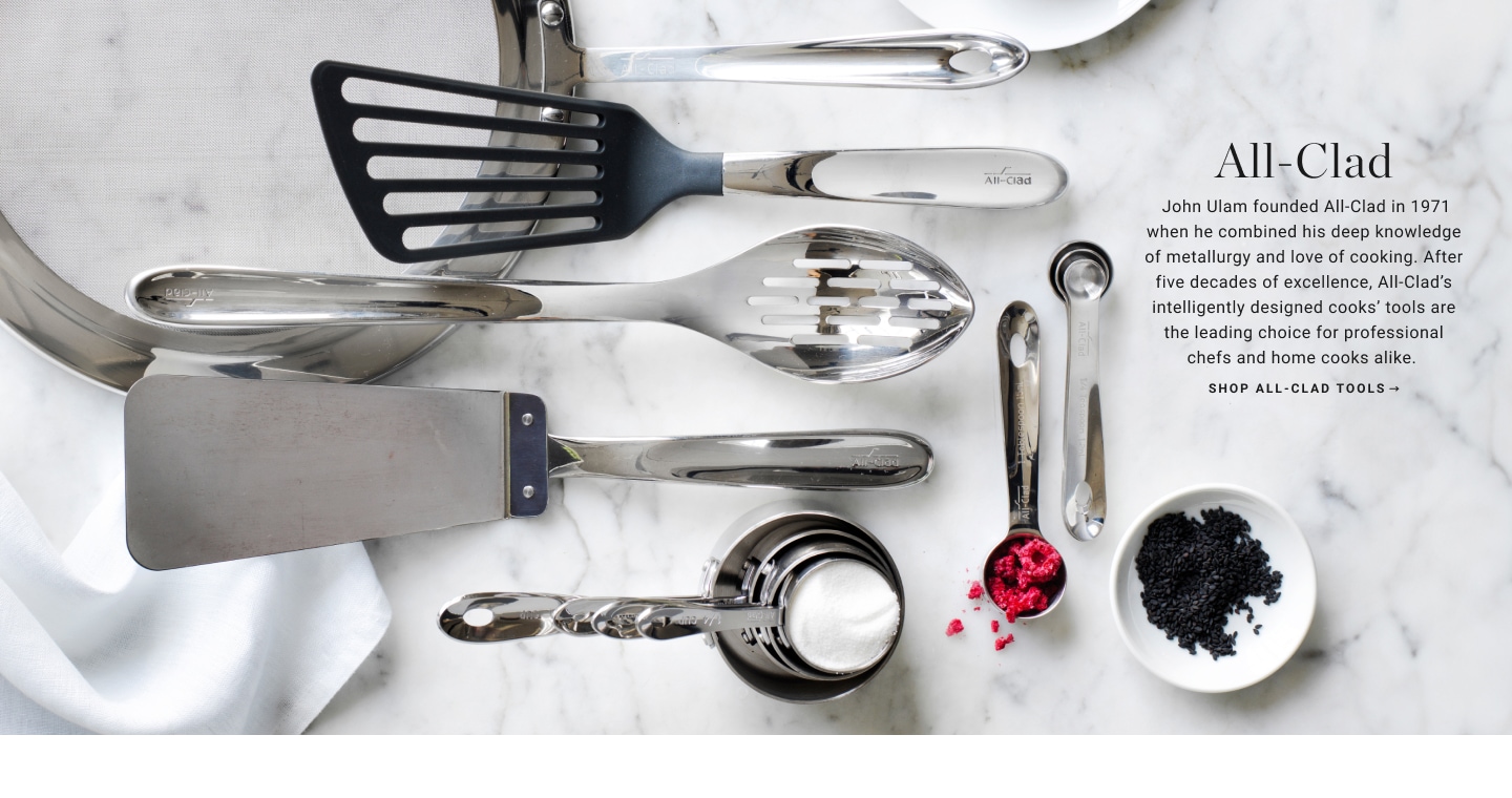 Shop All-Clad Tools
