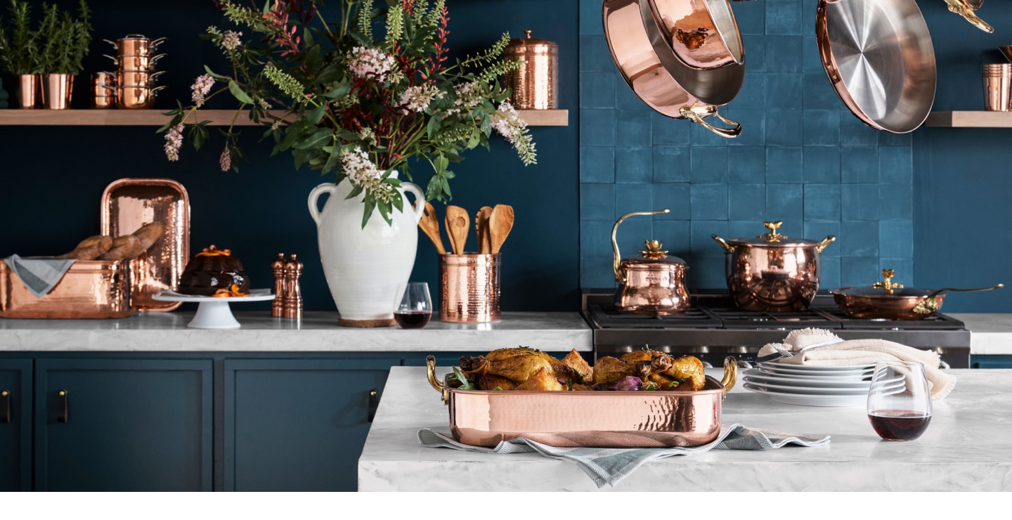 Shop by Color Copper