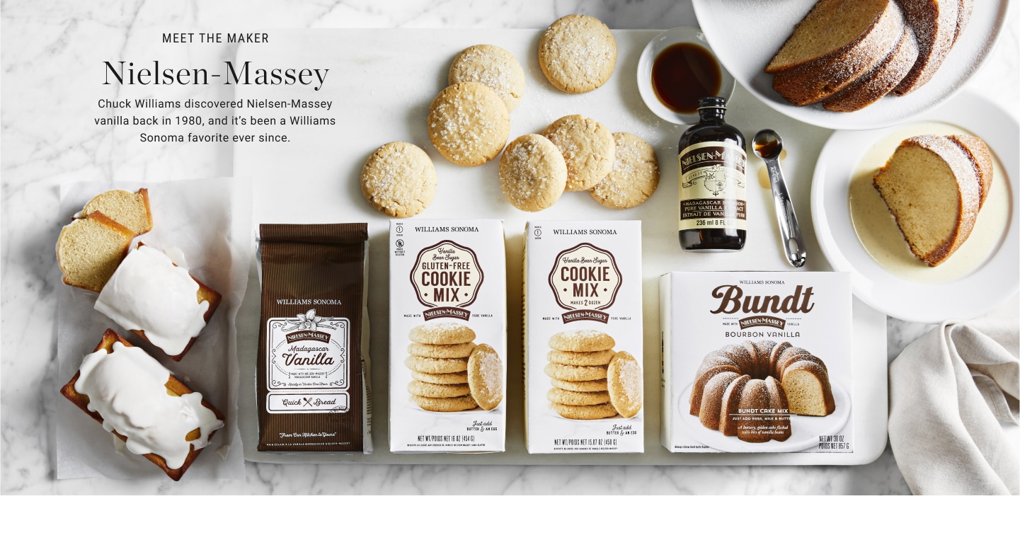 The Best Vanilla Treats