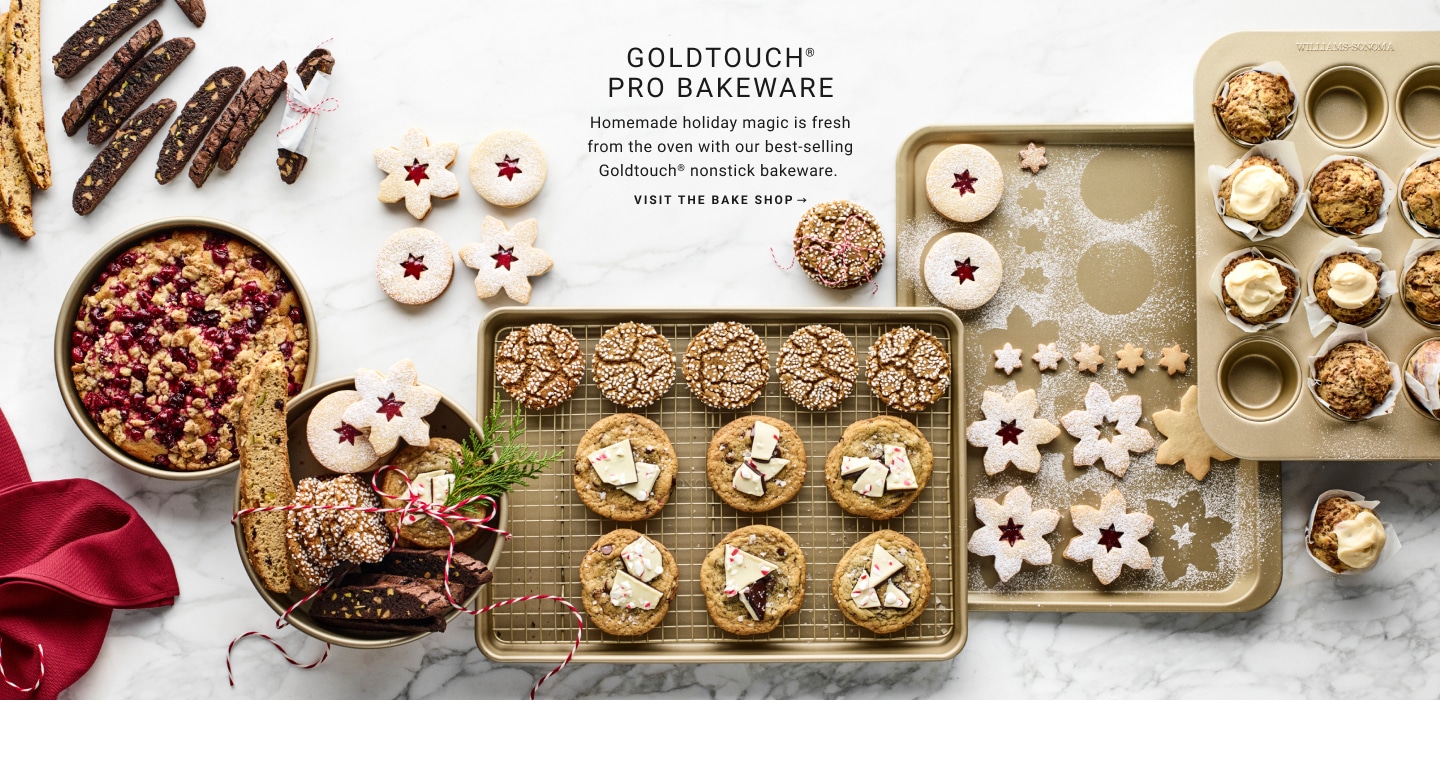 Visit The Bake Shop