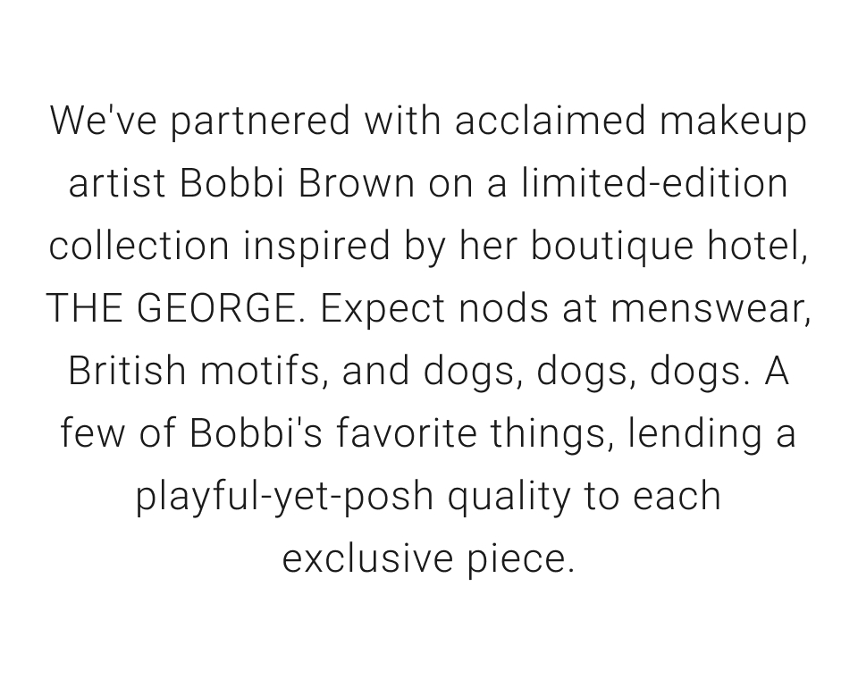 THE GEORGE X Williams Sonoma Home | Williams Sonoma