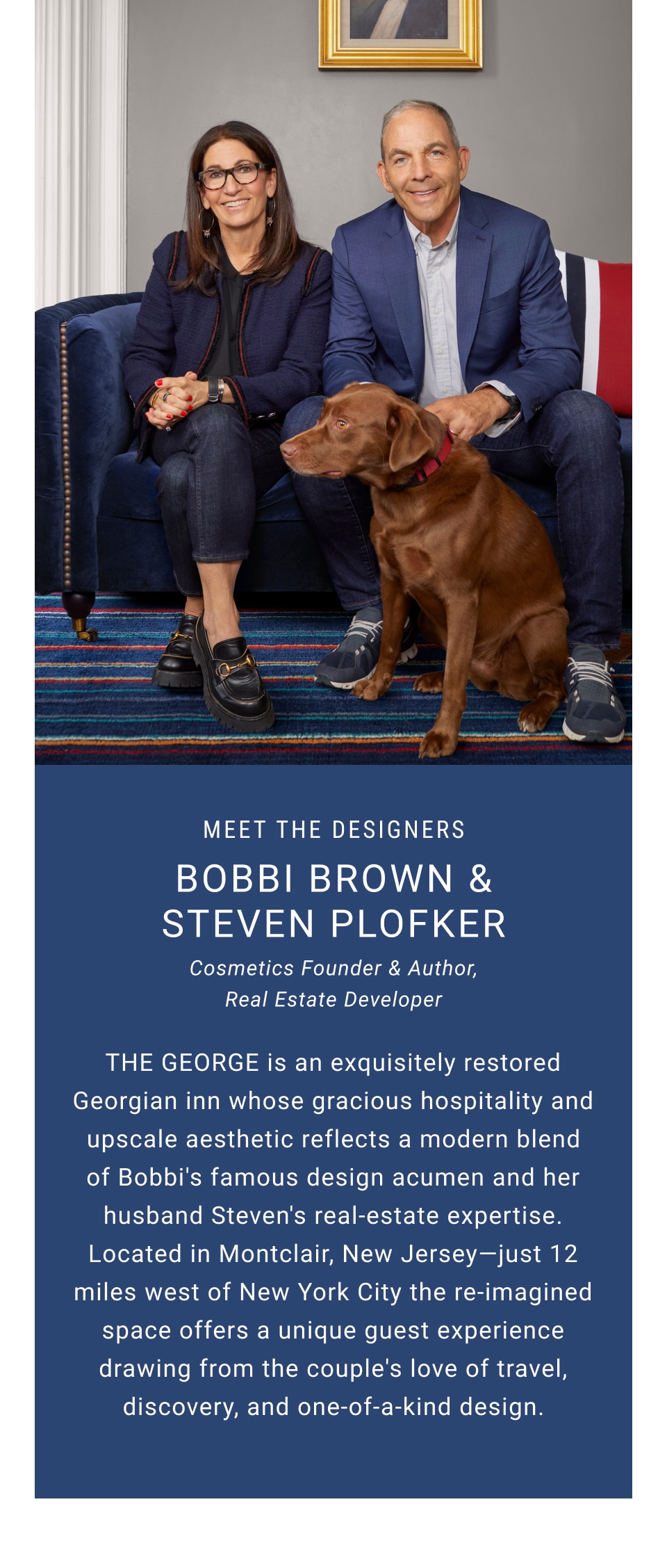 THE GEORGE home decor | Williams Sonoma