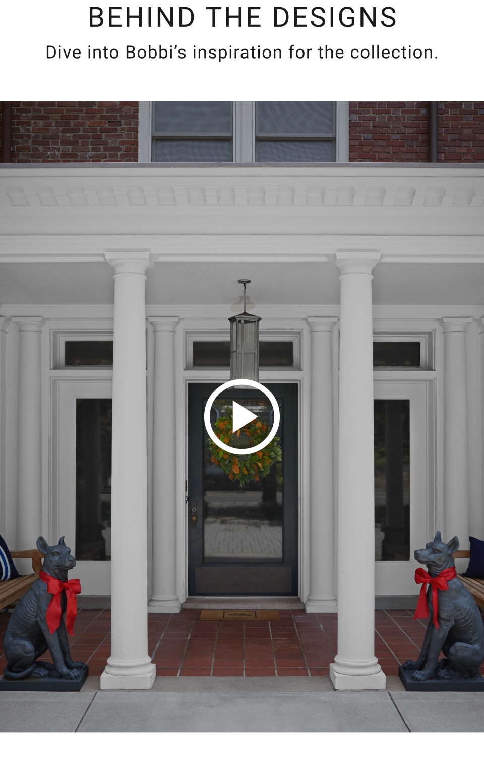 THE GEORGE home decor | Williams Sonoma