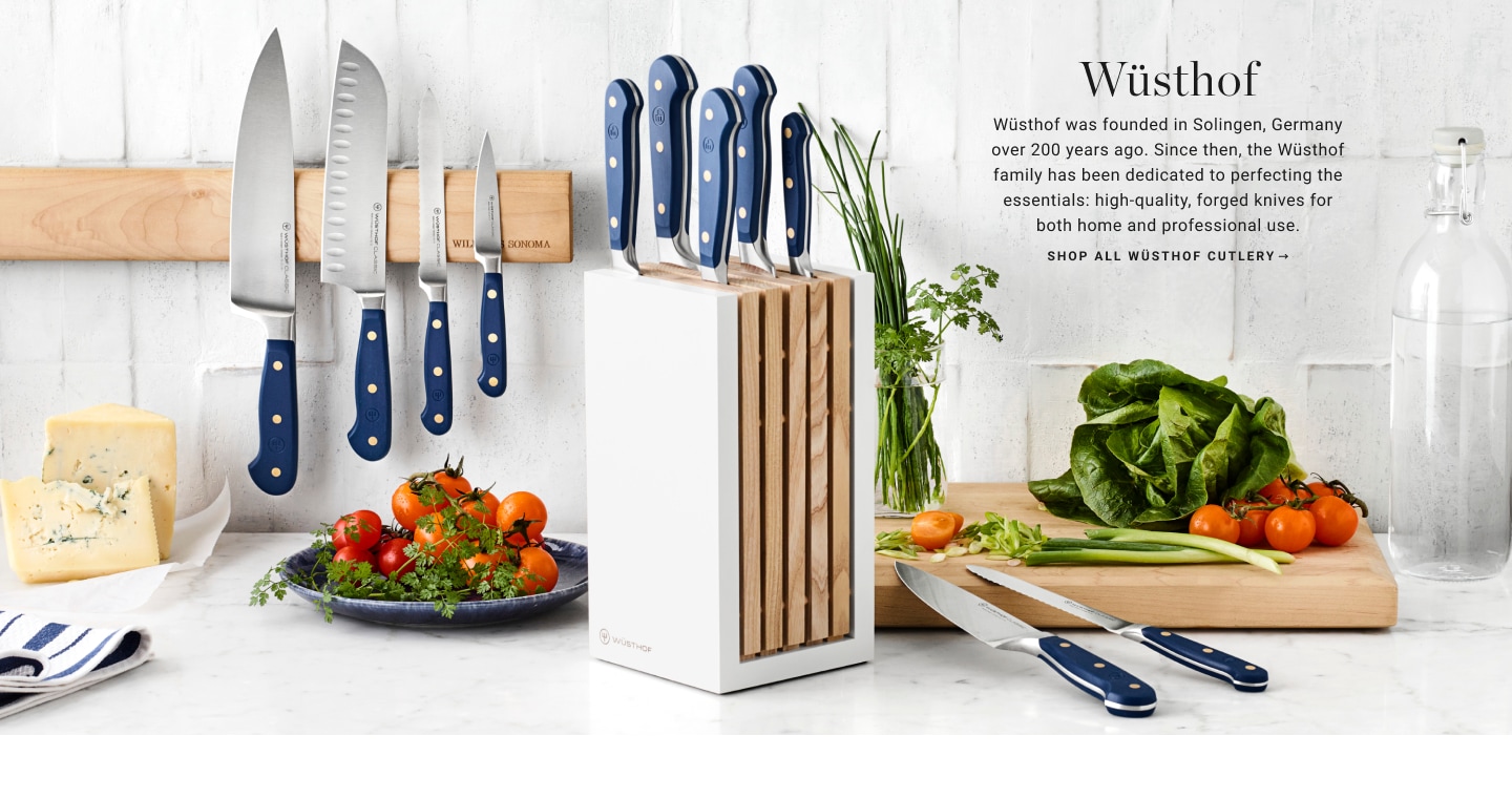 Shop All Wusthof Cutlery