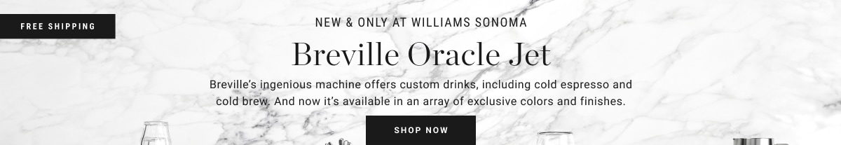 Shop Breville Oracle Jet