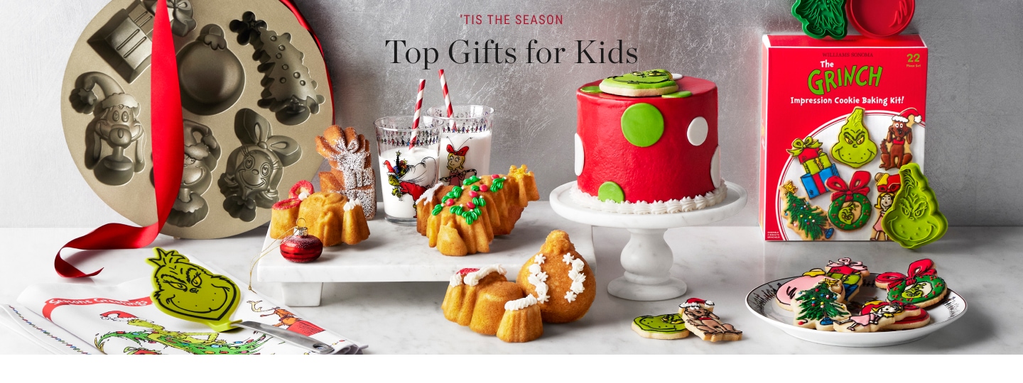 Top Gifts for Kids