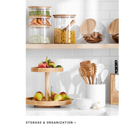 Shop Storage & Organization