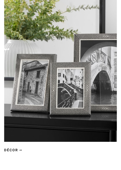 Shop Decor