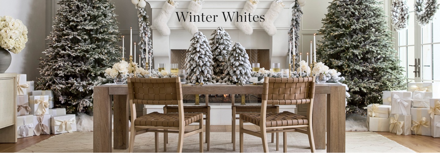 Winter Whites