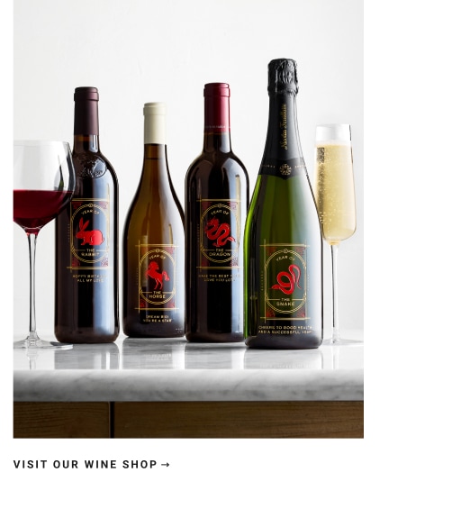 Visit Our Wine Shop