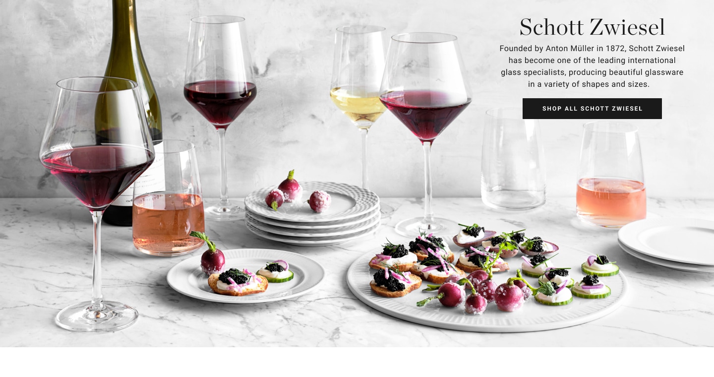 Shop All Schott Zwiesel